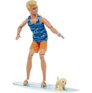 Sucesso de 'Barbie' faz disparar preço por boneco raro de melhor amigo do  Ken, Filmes