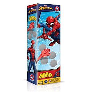 Quebra Cabeça 200 Peças Spiderman Toyster 2397