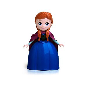 Boneca Anna Disney Frozen Animator Original Disney Store