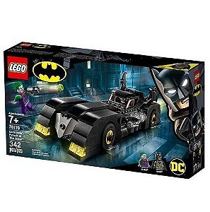 Lego DC Figura de Construção do Batman