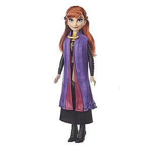 Boneca Frozen 2 - Rainha Elsa - Hasbro