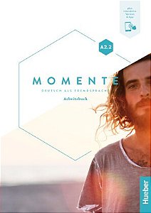 Momente A2/2 - Arbeitsbuch plus interaktive Version
