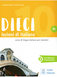 Dieci B1 - Libro dello studente e esercizi