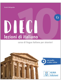 Dieci C1 - Libro dello studente e esercizi