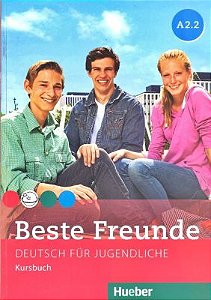 Beste Freunde A2/2 - Kursbuch