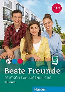 Beste Freunde B1/2 - Kursbuch