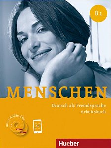 Menschen B1 - Arbeitsbuch mit Audio-CD