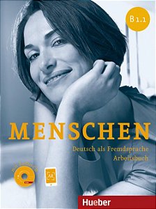 Menschen B1/1 - Arbeitsbuch mit Audio-CD