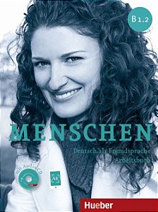 Menschen B1/2 - Arbeitsbuch mit Audio-CD