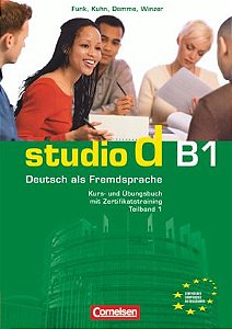 Studio D B1: Teilband 1 - Einheit 1-5 (VERSAO SEMESTRAL PARTE 1)
