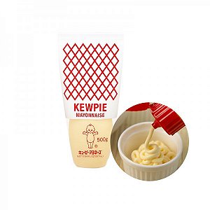 Maionese Kewpie 500g Considerada a Melhor do Mundo