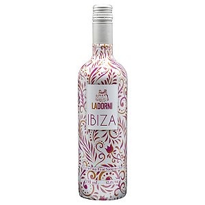 Vinho Fino Ibiza Rosé Demi Sec Tempranillo 750 mL