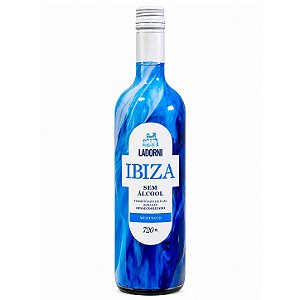 Vinho Rosé Meio Seco Ibiza Sem Álcool La Dorni – 720 mL