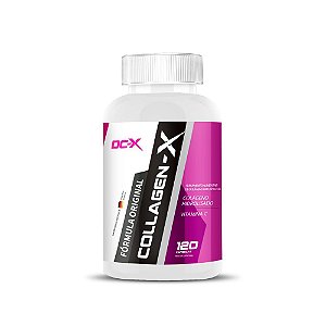 COLAGEN-X (120 CAPS) - DCX NUTRITION