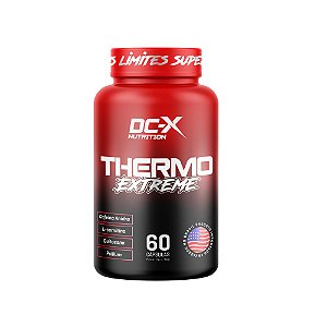 KRATOS HARDCORE TERMOGÊNICO 120 CAPS - DCX Nutrition