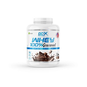 WHEY 100% GOURMET 1,8kg