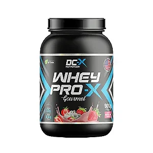 WHEY PRO-X GOURMET (900g) POTE - DCX NUTRITION