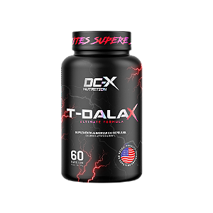 NO STRESS 60 CAPS - DCX Nutrition