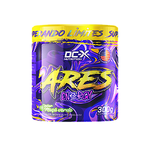 ARES PRÉ-TREINO 30 DOSES