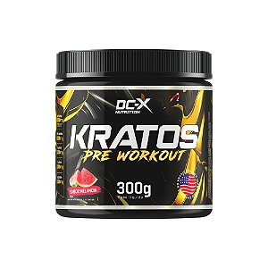 KRATOS PRÉ WOURKOUT (300G)