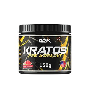 KRATOS PRE-WORKOUT (150G)