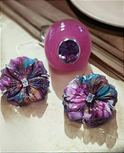 Conjunto Turquesa Cooper