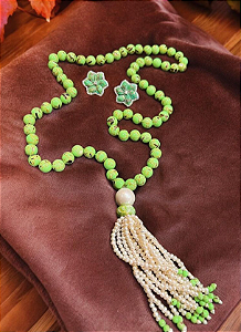 Colar Turquesa Iraniana