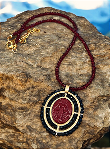 Colar Nossa senhora Das Graças