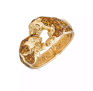 Bracelete Leopardo