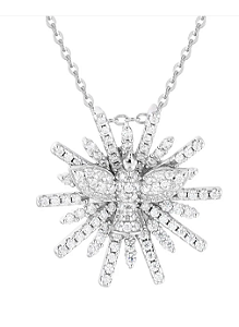 Colar Divino Esplendor Glam Moissanite 0,63 ct