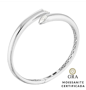 Bracelete Secret Glam Moissanite