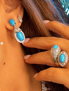 Conjunto Turquesa