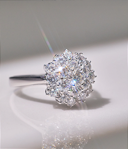 Conjunto Chuveiro Moissanite