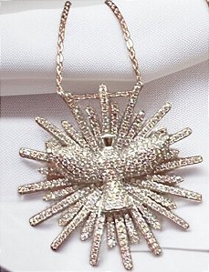 Colar Divino Espírito Santo