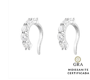 Piercin Fake Moissanite