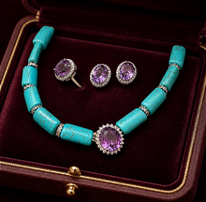 Conjunto Ametista