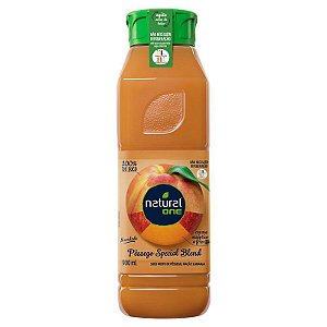 SUCO NATURAL ONE PESSEGO 900 ML
