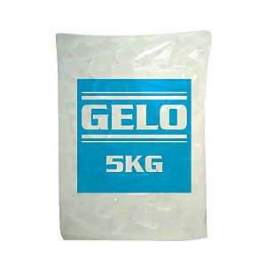 GELO CUBO 5KG