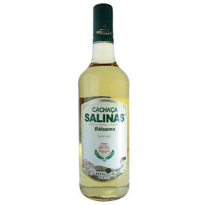 CACHACA SALINAS BALSAMO 1 L