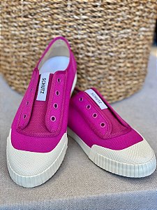 SCHUTZ TÊNIS SNEAKER SMASH PINK