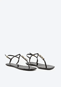 SCHUTZ SANDÁLIA ZOEY PUMP VERNIZ PRETA - Conceito Rouparia SCHUTZ SANDÁLIA ZOEY PUMP VERNIZ PRETA - Conceito Rouparia