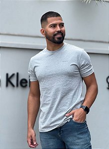 CALVIN KLEIN JEANS CAMISETA LOGO