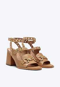 VICENZA SLINGBACK SAMMY CARAMELO