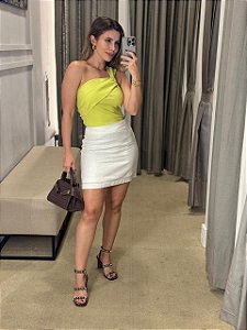 SAIA LINHO HOPE BRANCA