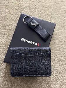 RESERVA PORTA CARTÕES RSV OSLO PRETO