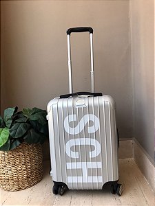 SCHUTZ MALA SCHUTZ AIR PRATA