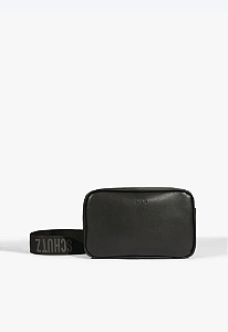 SCHUTZ BOLSA PEQUENA NATALIE PRETA