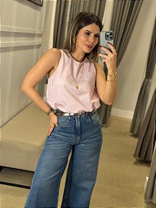 REGATA BALONÊ ROSA