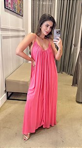 VESTIDO LONGO LUANA BROMELIA