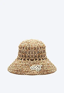 VICENZA CHAPEU BUCKET MARROM